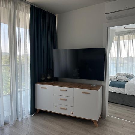 Apartament Blue Lagoon A542 W Wave 米兹多洛杰 外观 照片