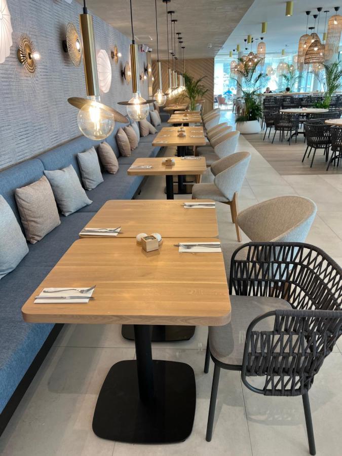 Apartament Blue Lagoon A542 W Wave 米兹多洛杰 外观 照片