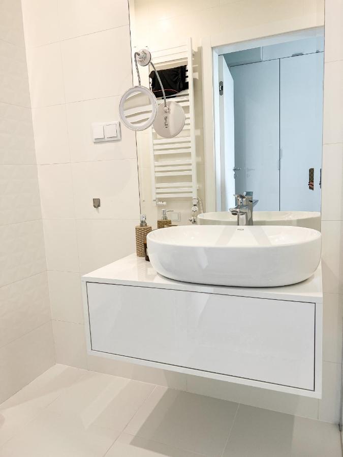 Apartament Blue Lagoon A542 W Wave 米兹多洛杰 外观 照片