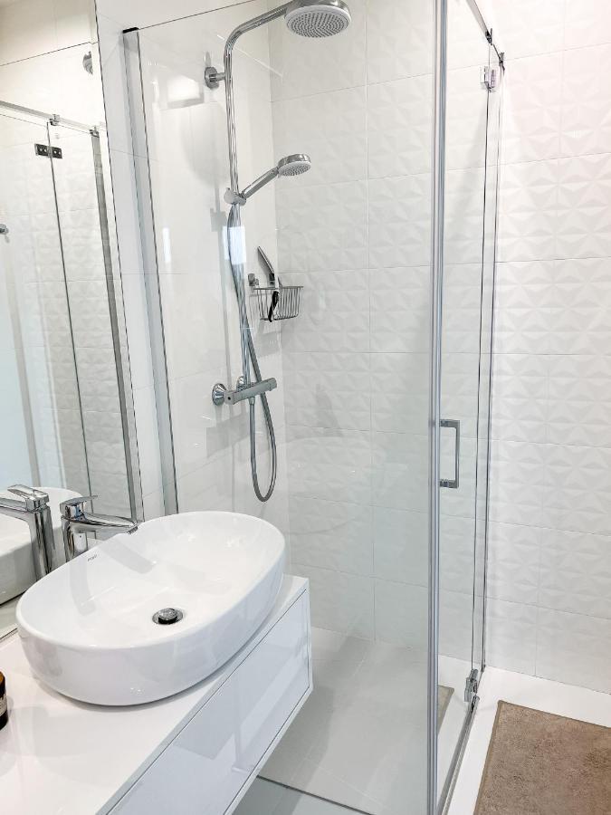 Apartament Blue Lagoon A542 W Wave 米兹多洛杰 外观 照片