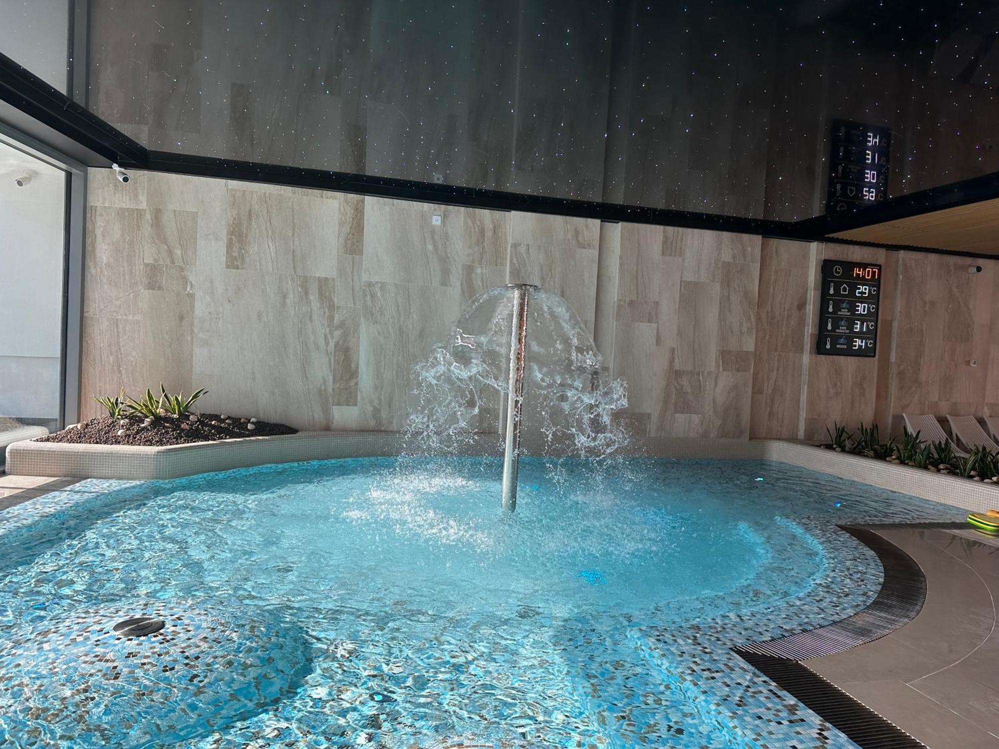 Apartament Blue Lagoon A542 W Wave 米兹多洛杰 外观 照片