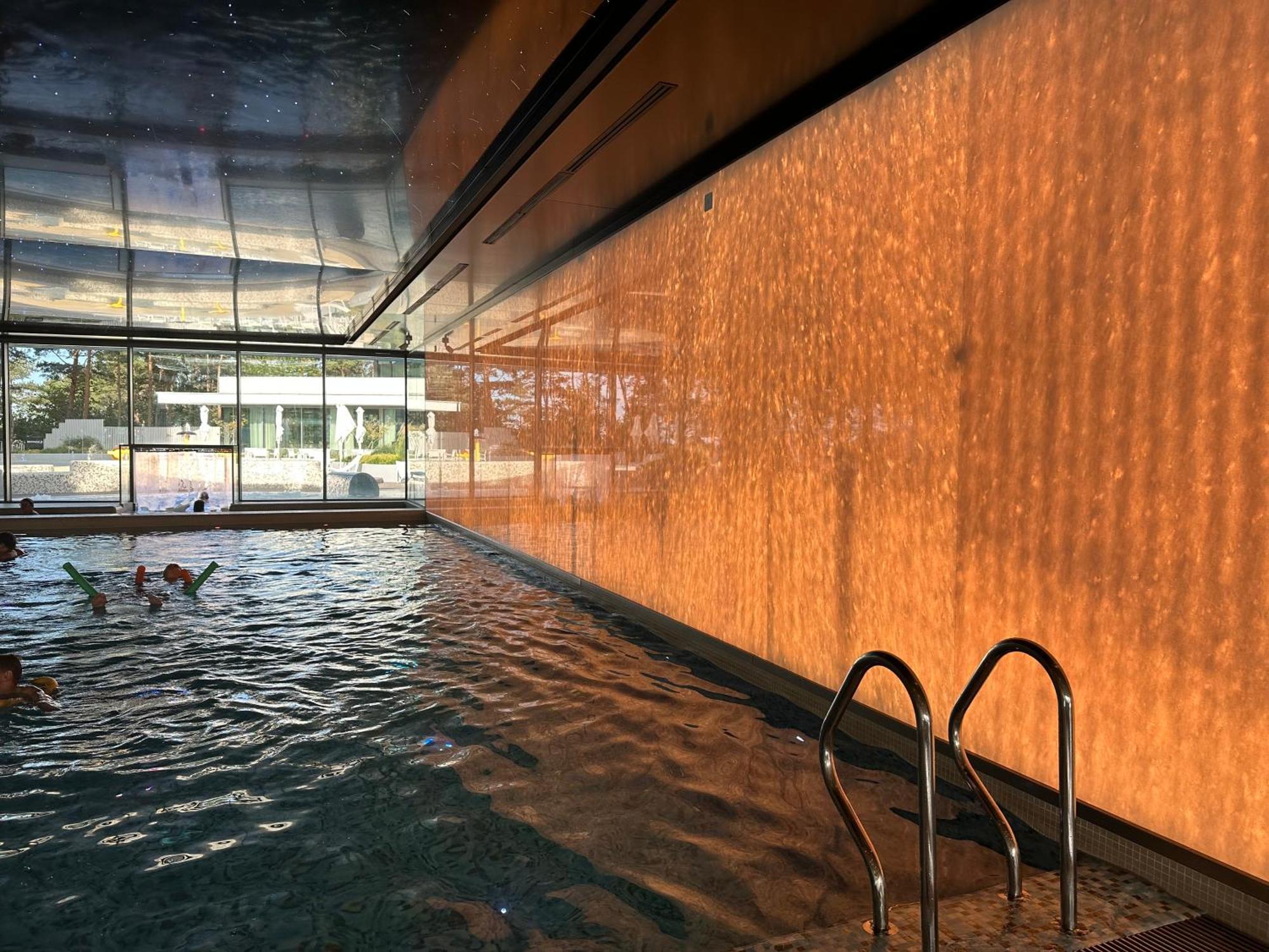 Apartament Blue Lagoon A542 W Wave 米兹多洛杰 外观 照片