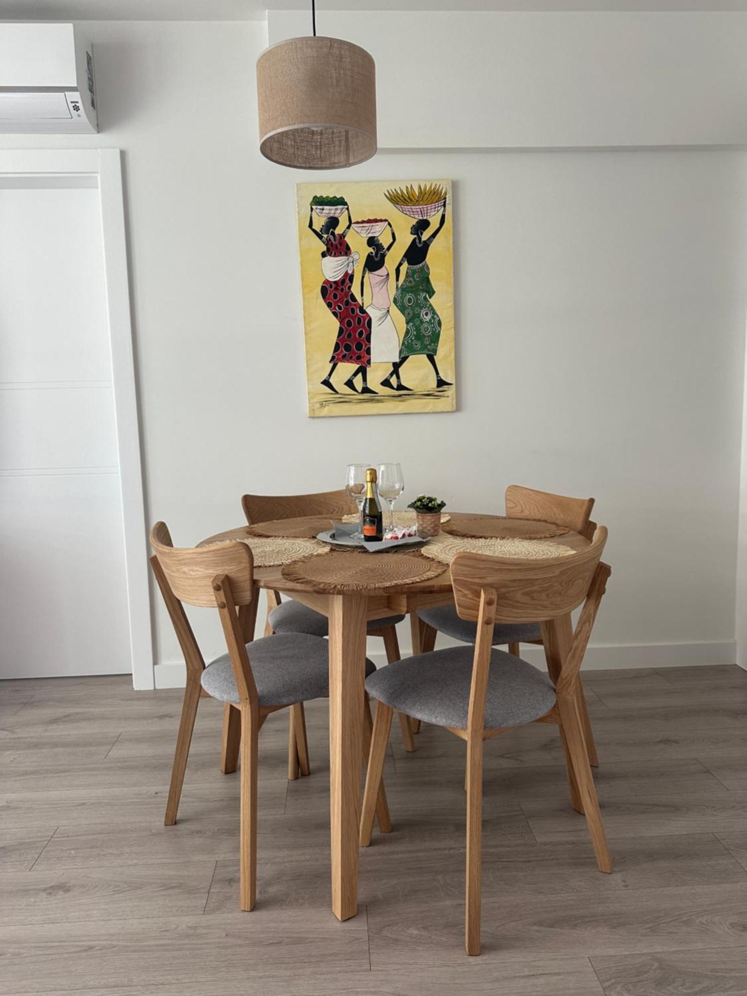 Apartament Blue Lagoon A542 W Wave 米兹多洛杰 外观 照片
